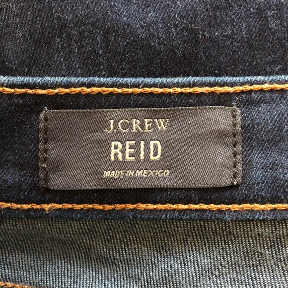 J. Crew Reid jean dark wash - Picture 5 of 5